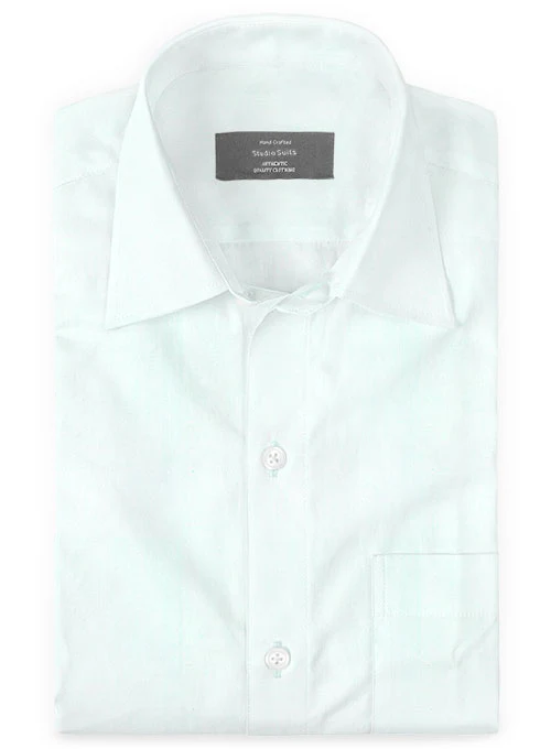Italian Cotton Ballo Shirt