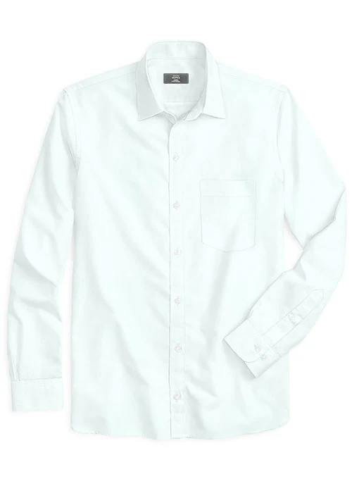 Italian Cotton Ballo Shirt - Image 2