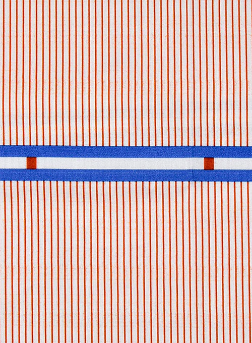 Italian Cotton Carnival Shirt - Image 3