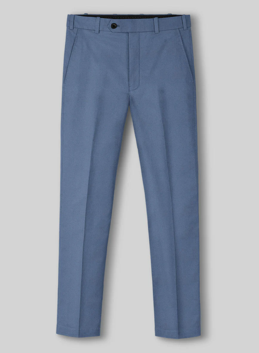 Italian Cotton Cashmere Veltra Pants