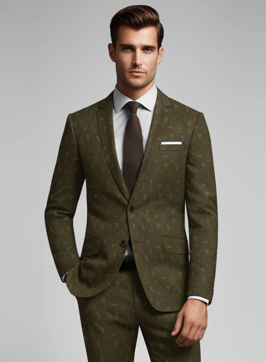 Italian Cotton Clotilde Jacket - Image 2