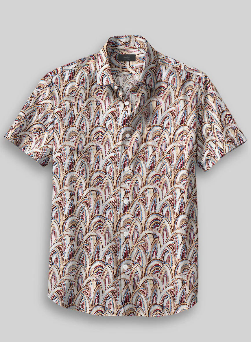 Italian Cotton Craftik Shirt