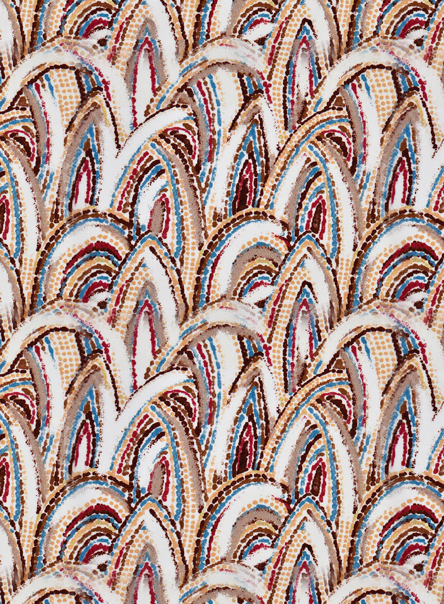 Italian Cotton Craftik Shirt - Image 3