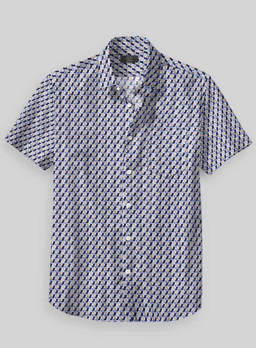 Italian Cotton Elantra Shirt