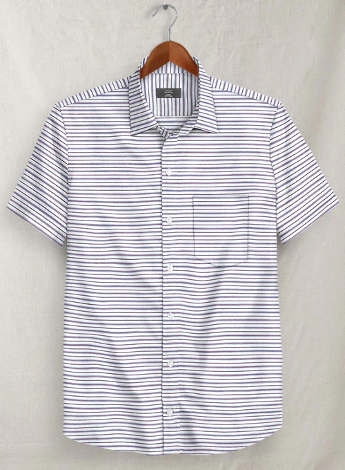 Italian Cotton Elna Shirt