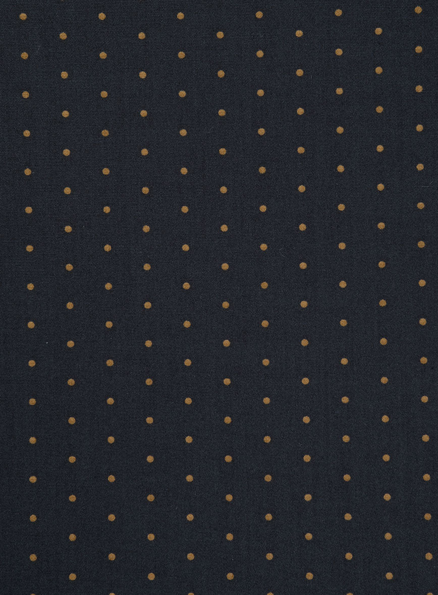 Italian Cotton Enzo Shirt - Image 3