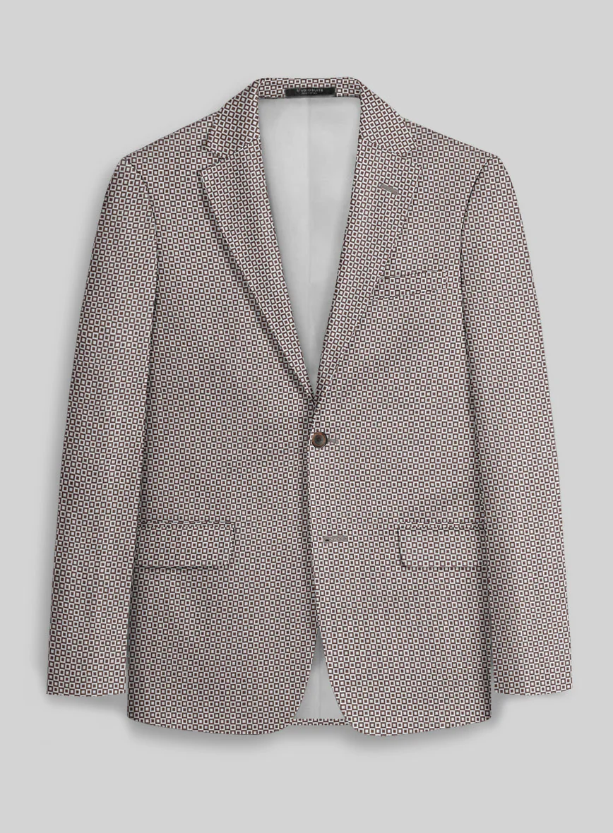 Italian Cotton Froilan Suit - Image 3