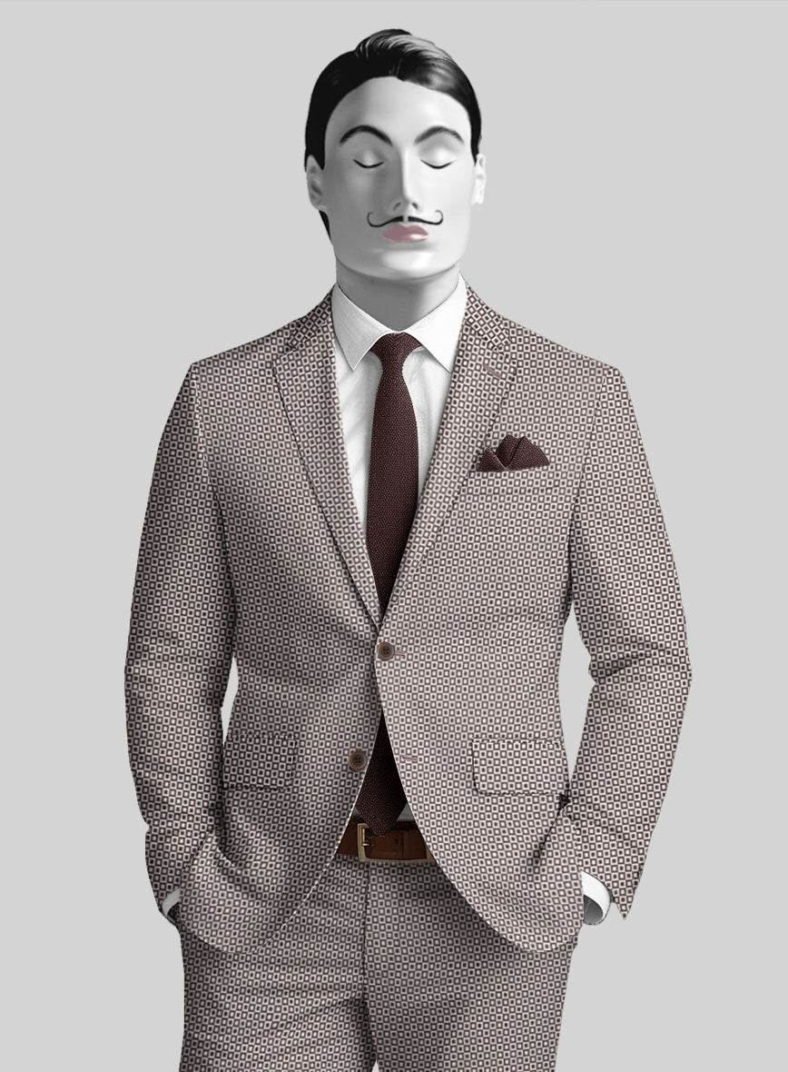 Italian Cotton Froilan Suit - Image 4