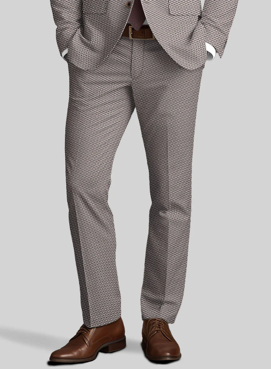 Italian Cotton Froilan Suit - Image 6