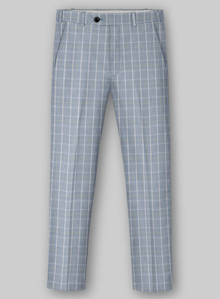 Italian Cotton Gabriele Suit - Image 5