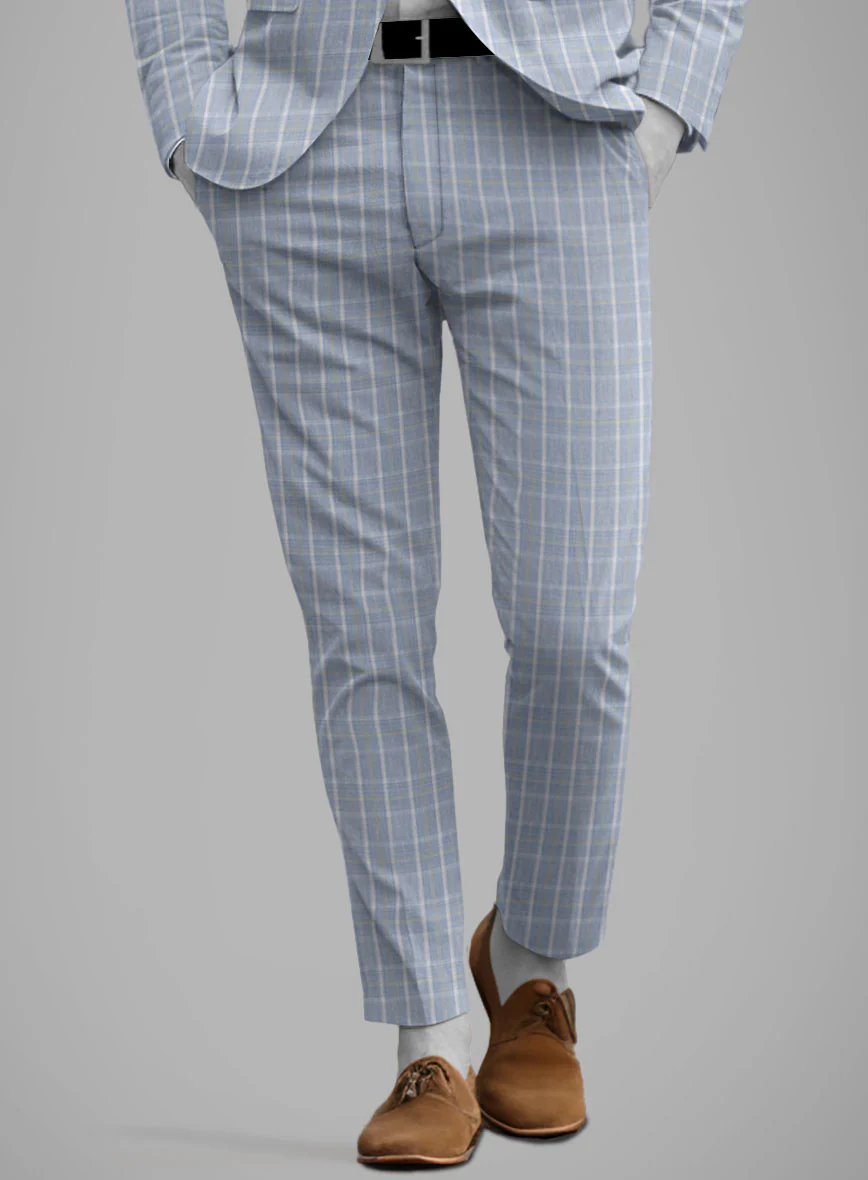 Italian Cotton Gabriele Suit - Image 6