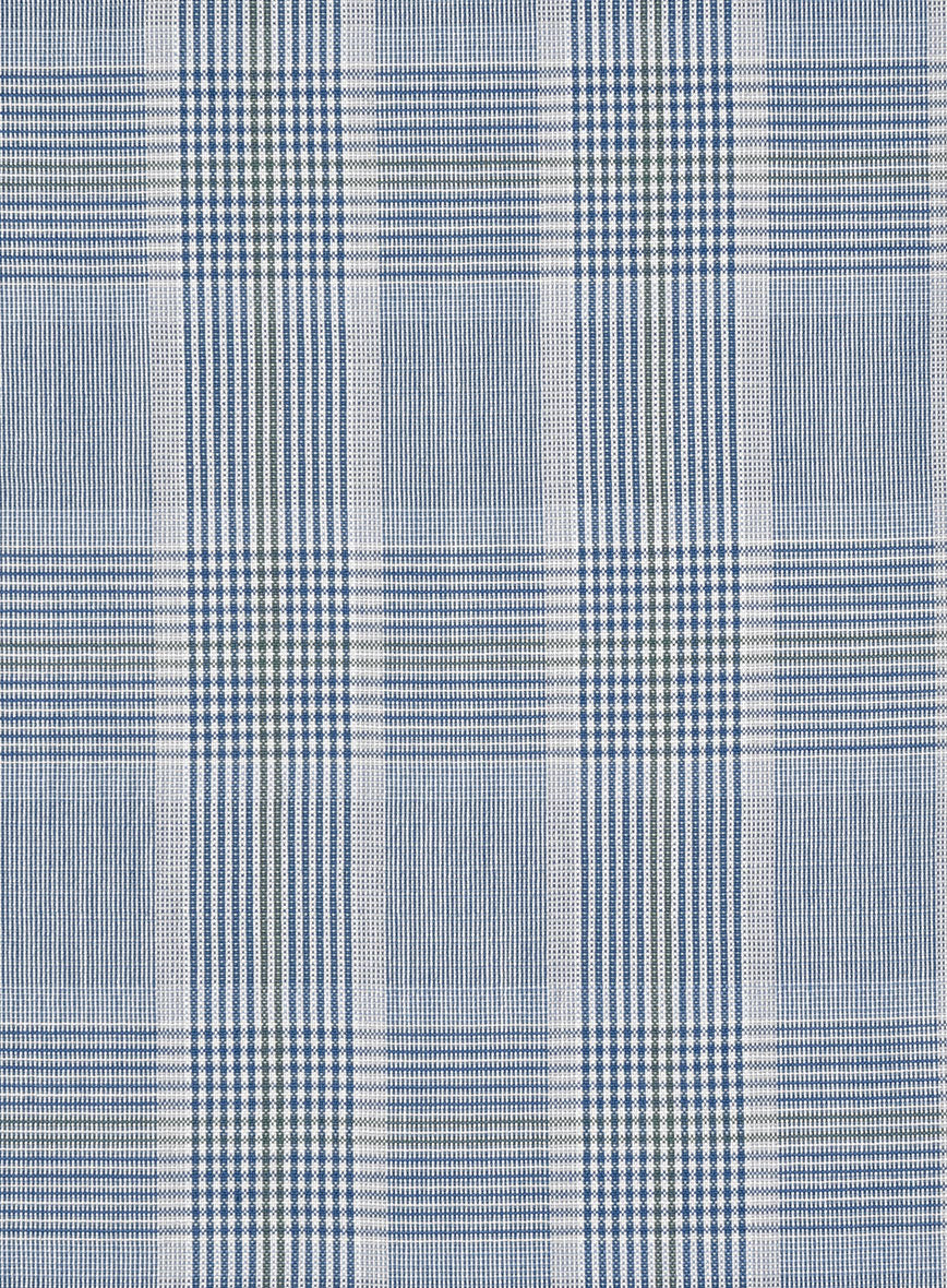 Italian Cotton Gabriele Suit - Image 7