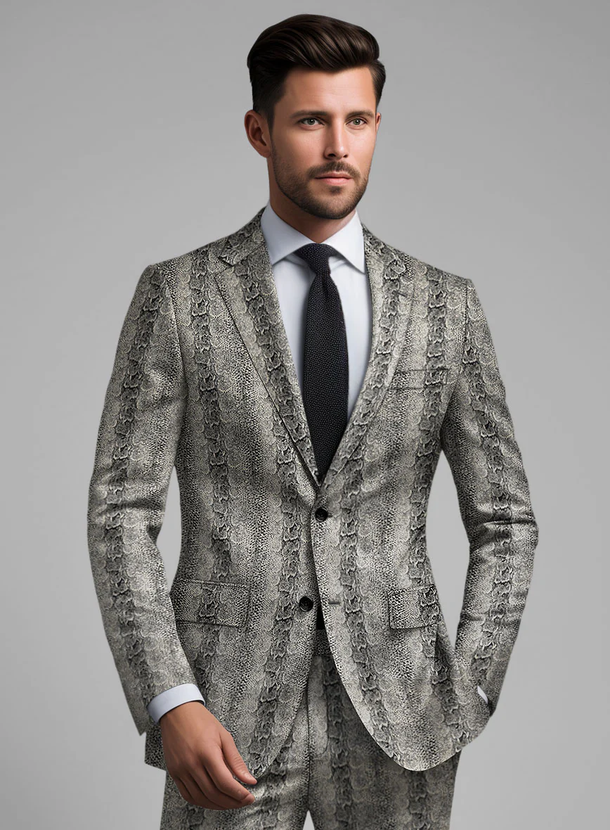 Italian Cotton Heraclito Jacket - Image 2