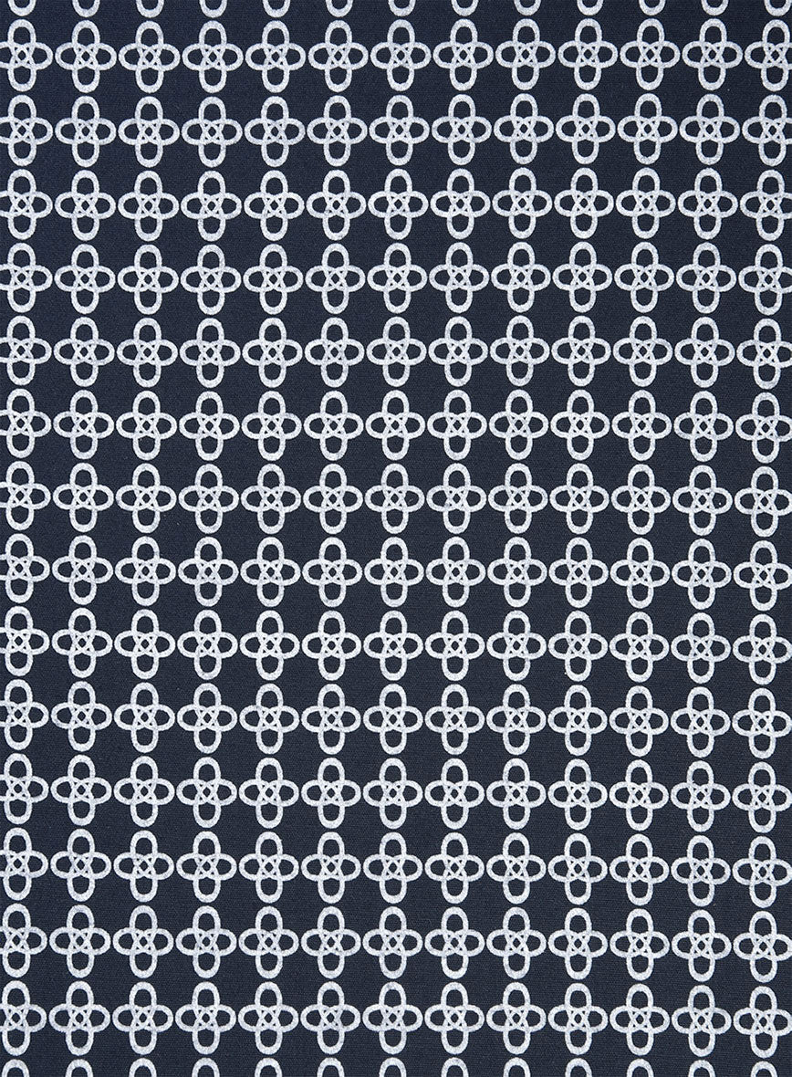 Italian Cotton Isidro Shirt - Image 3