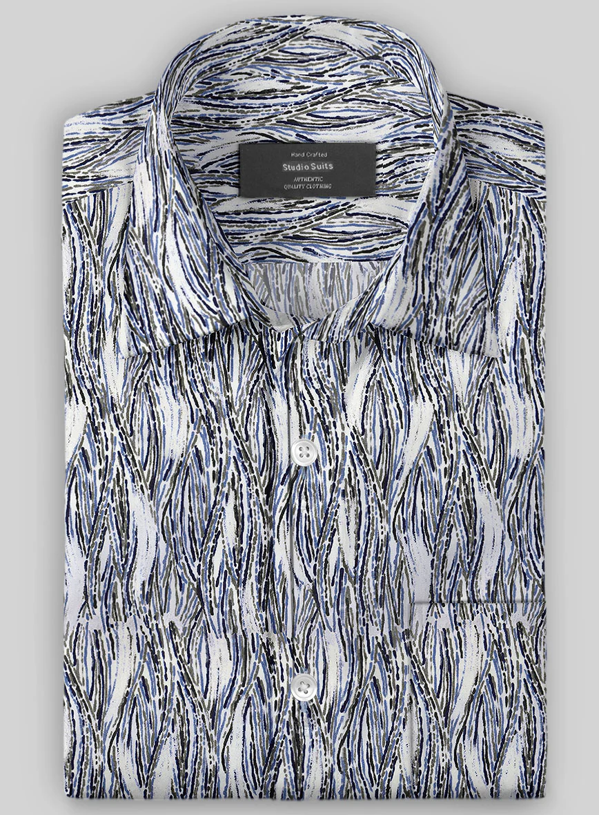 Italian Cotton Jovique Shirt - Image 2