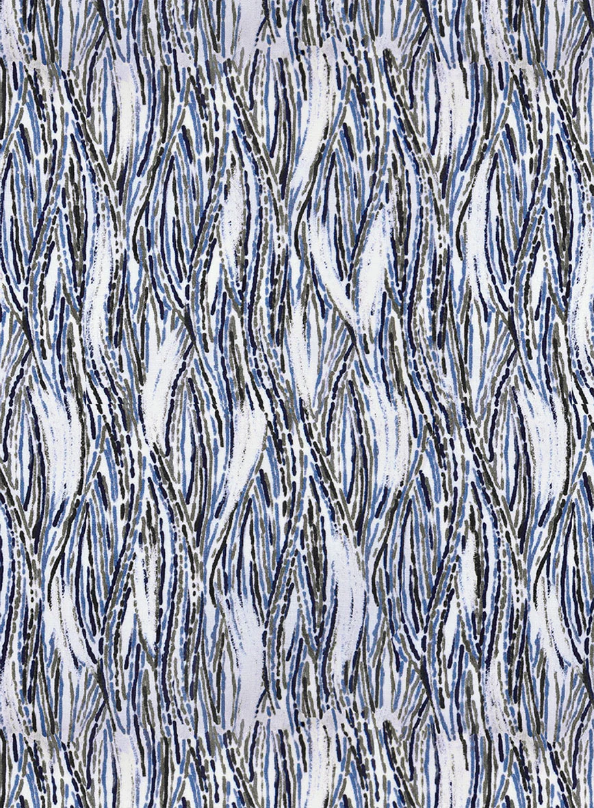 Italian Cotton Jovique Shirt - Image 3