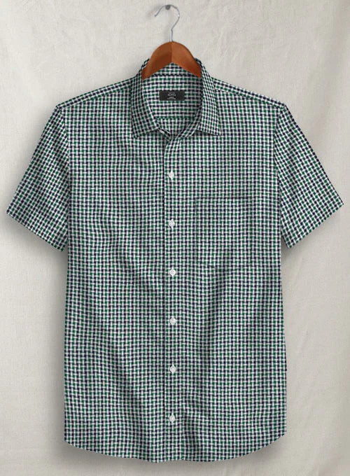 Italian Cotton Kasila Shirt