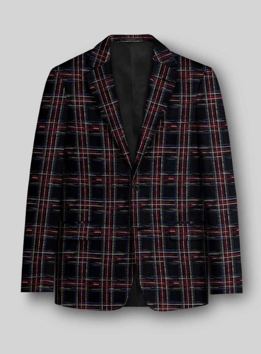 Italian Cotton Lempre Jacket