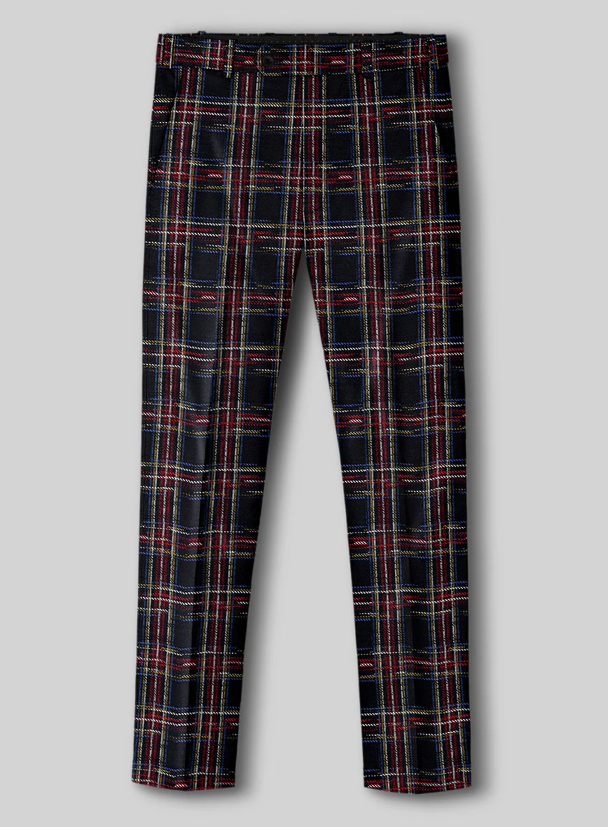 Italian Cotton Lempre Pants