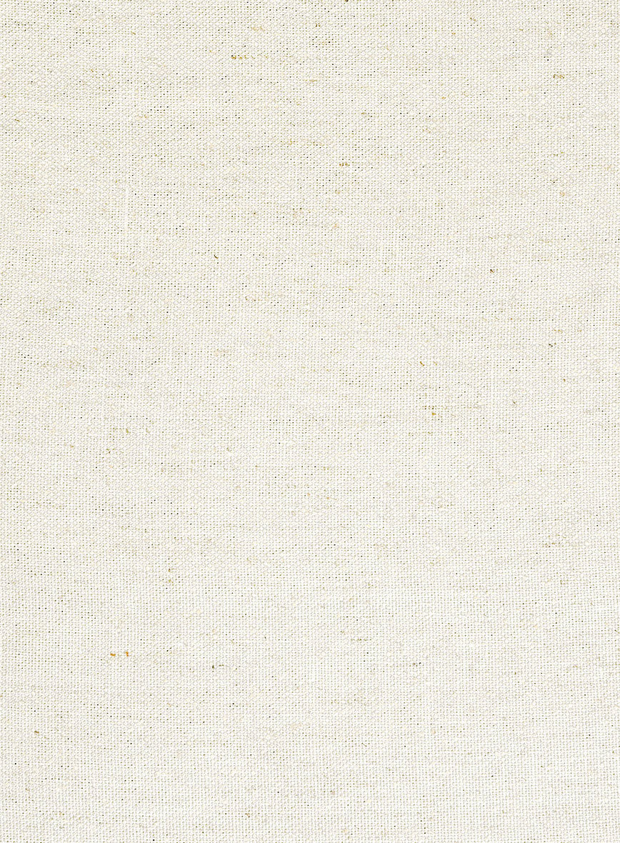Italian Cotton Linen Duarda Suit - Image 6