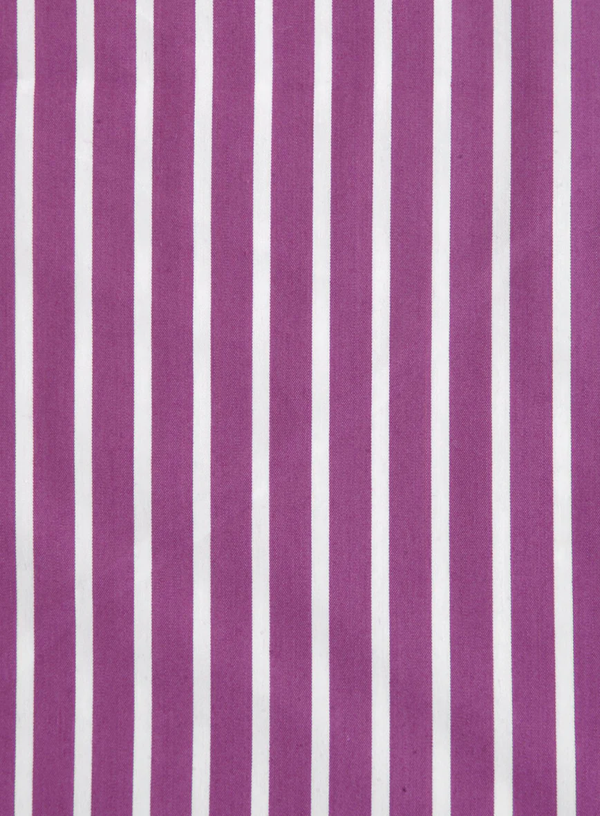 Italian Cotton Lomi Shirt - Image 3