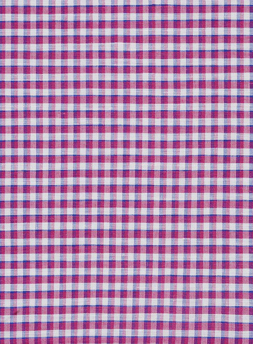 Italian Cotton Lonera Shirt - Image 3