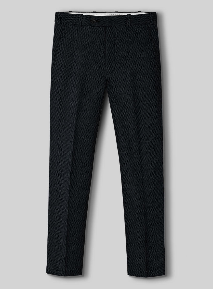 Italian Cotton Lycra Azura Pants