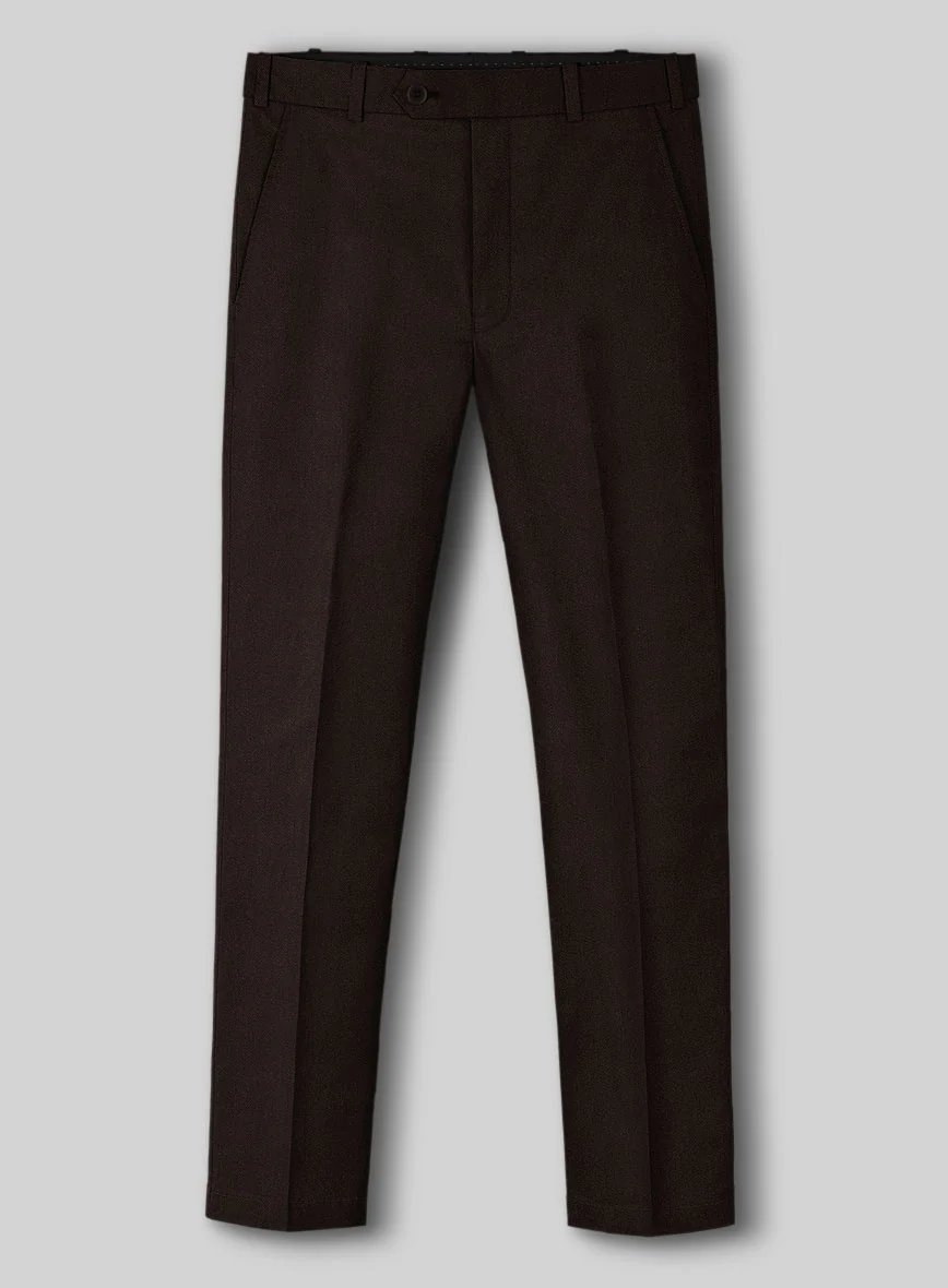 Italian Cotton Lycra Gazepi Pants