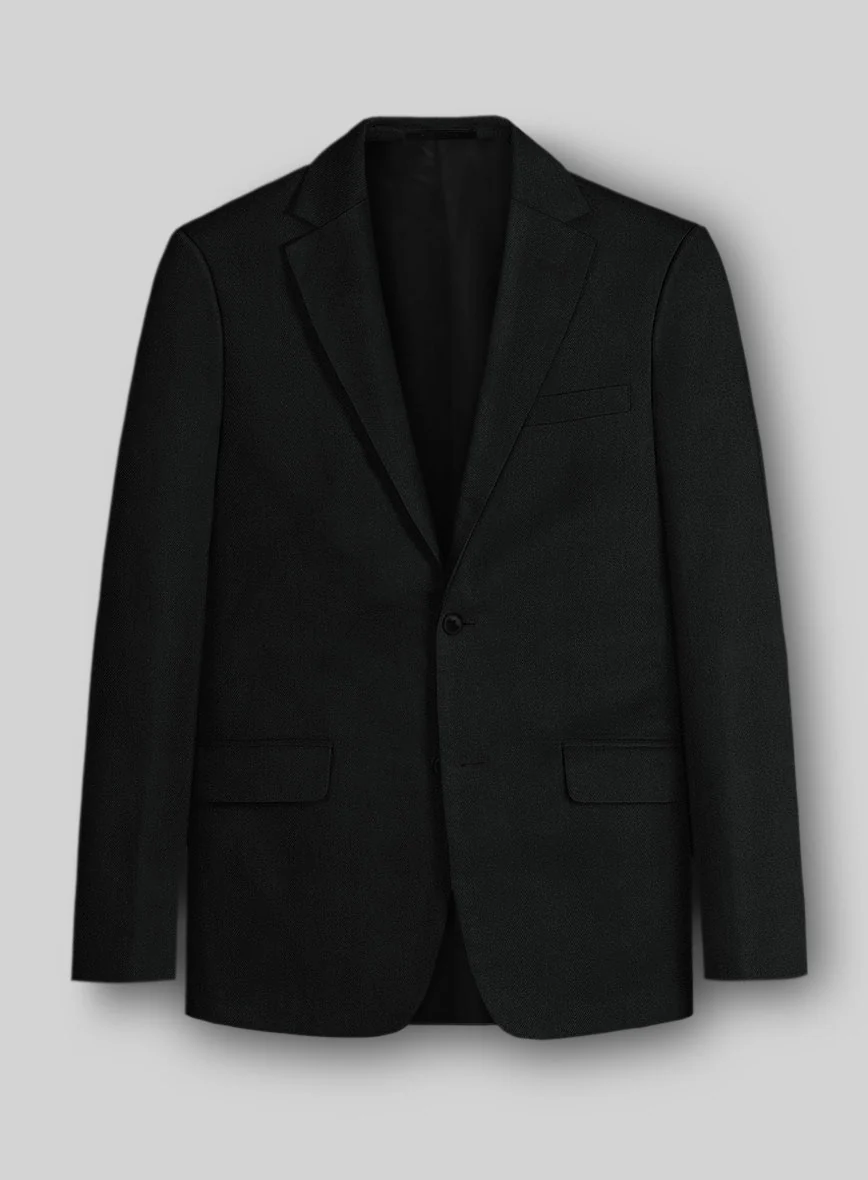 Italian Cotton Lycra Nikko Jacket