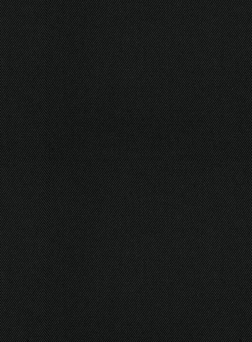 Italian Cotton Lycra Nikko Pants - Image 3