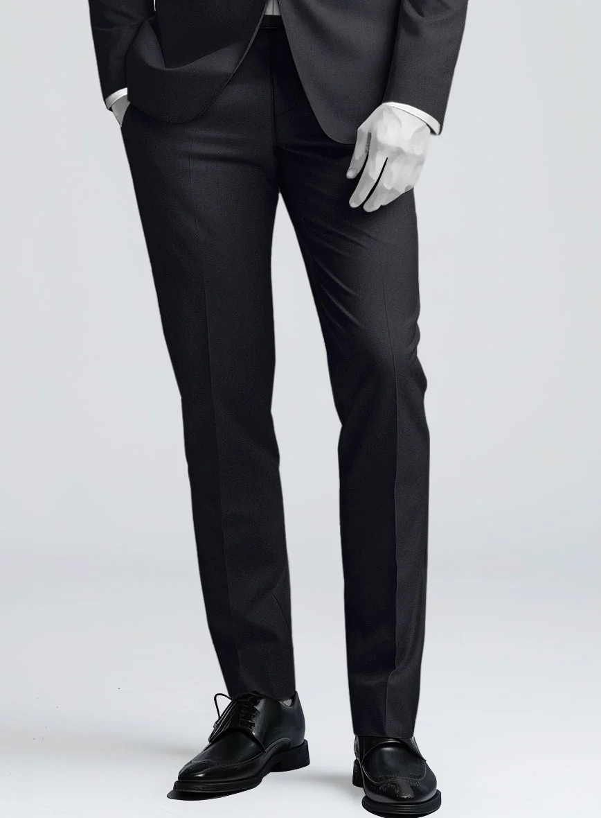 Italian Cotton Lycra Paso Pants