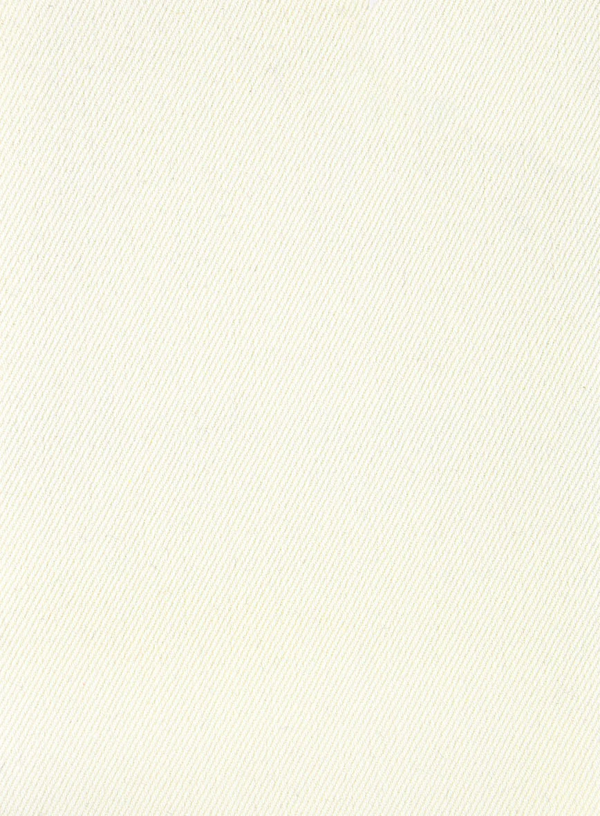 Italian Cotton Lycra Rivera Pants - Image 3