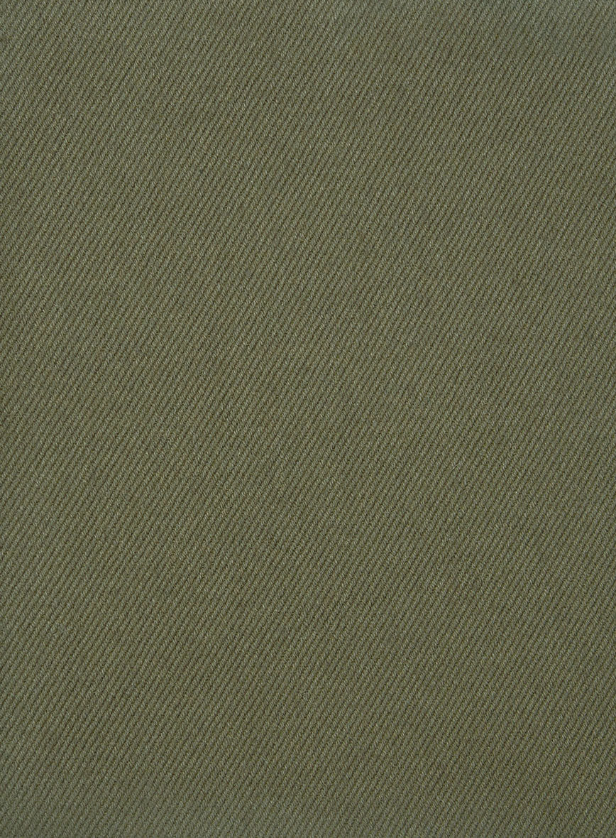 Italian Cotton Lycra Texura Suit - Image 7