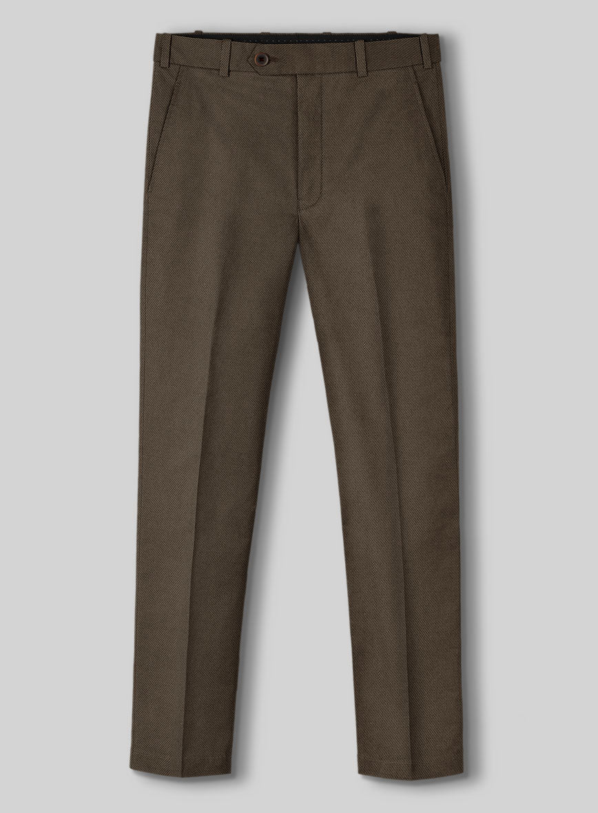 Italian Cotton Lycra Zaltex Suit - Image 5
