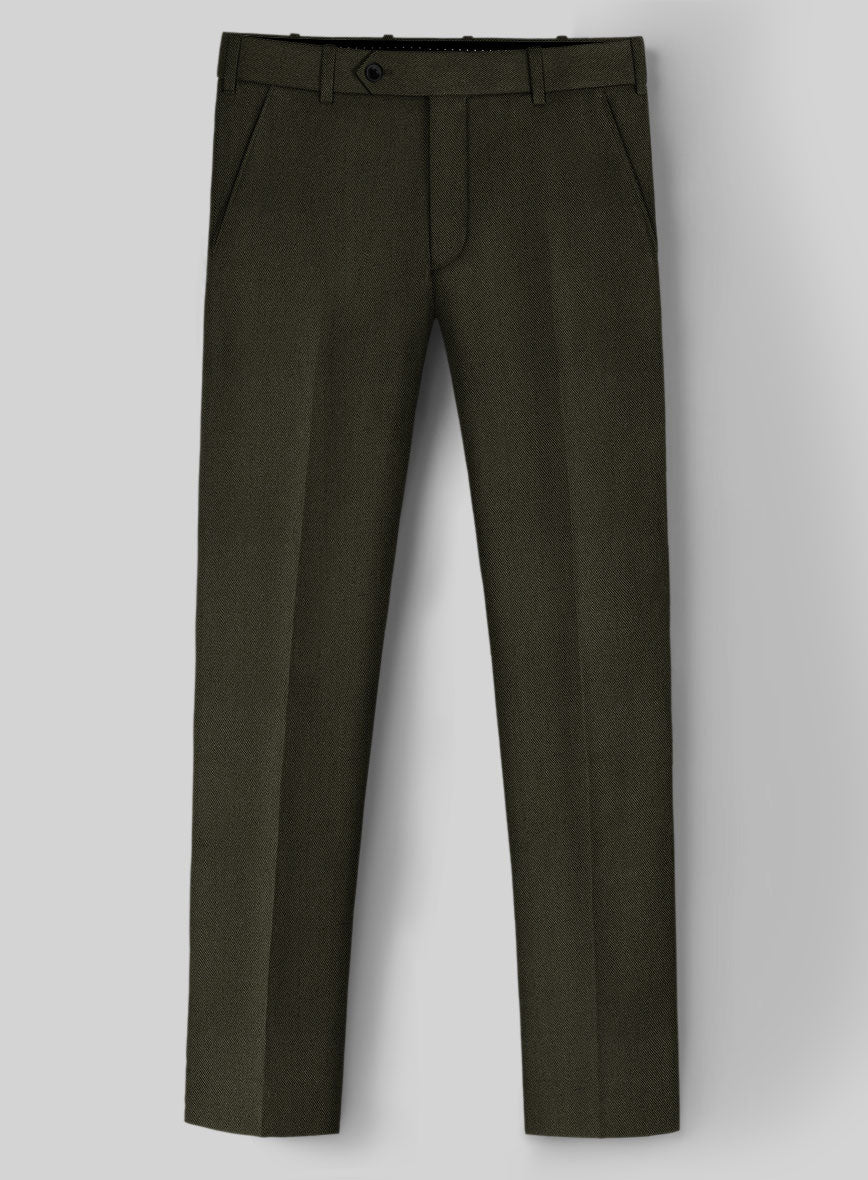 Italian Cotton Lycra Zaniga Suit - Image 5