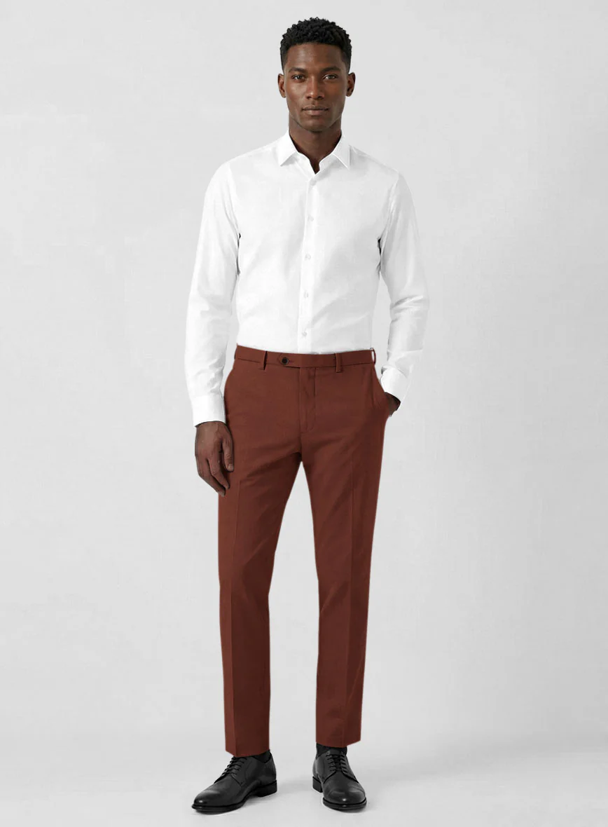 Italian Cotton Mingo Suit - Image 5