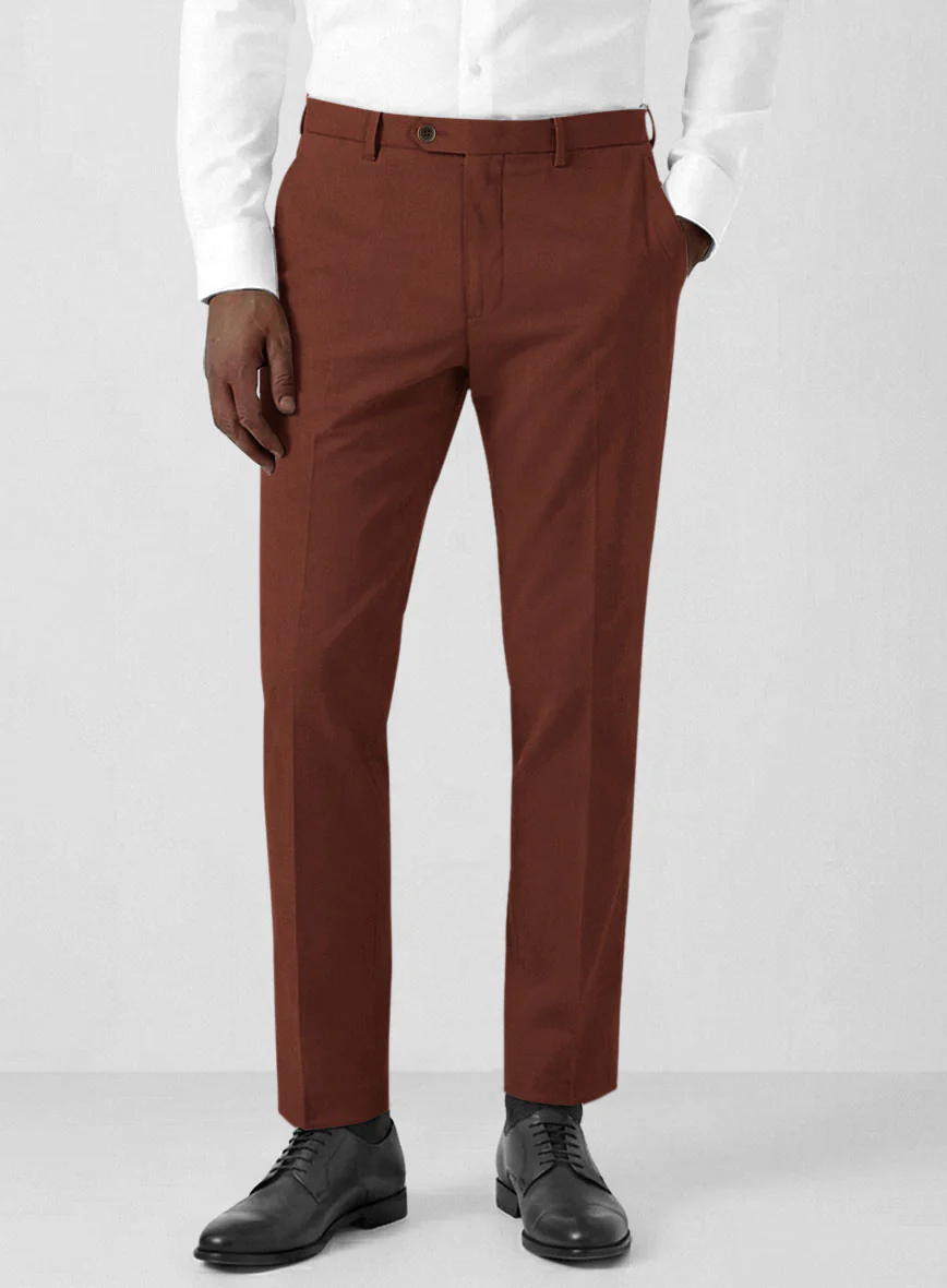Italian Cotton Mingo Suit - Image 6