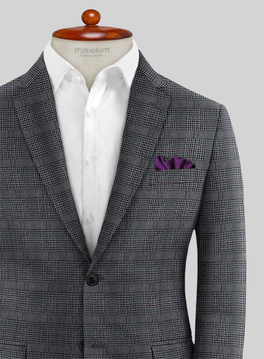 Italian Cotton Monine Jacket - Image 2