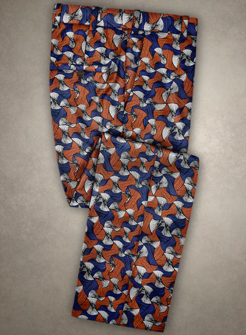 Italian Cotton Ollio Suit - Image 4