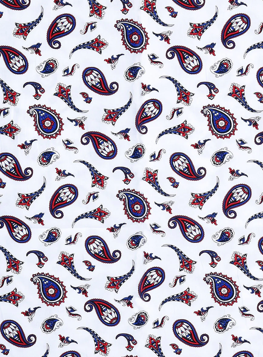 Italian Cotton Relna Shirt - Image 3