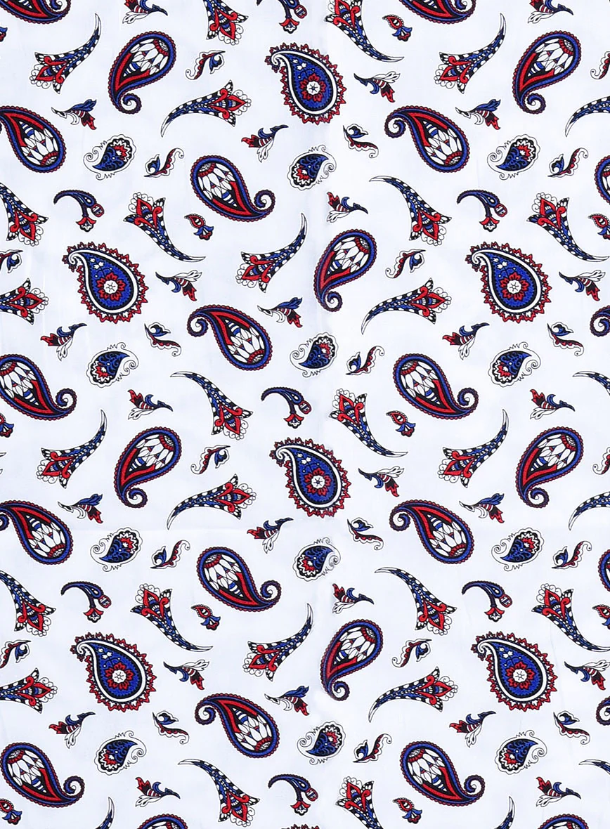 Italian Cotton Relna Shirt - Image 3