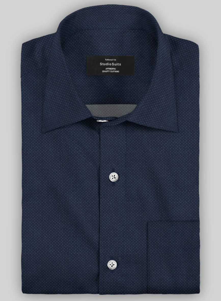 Italian Cotton Renato Shirt