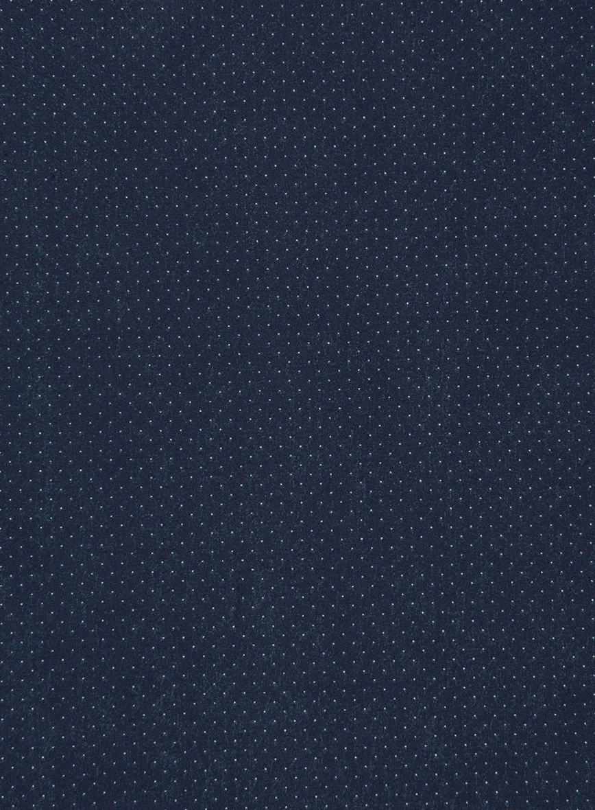Italian Cotton Renato Shirt - Image 3
