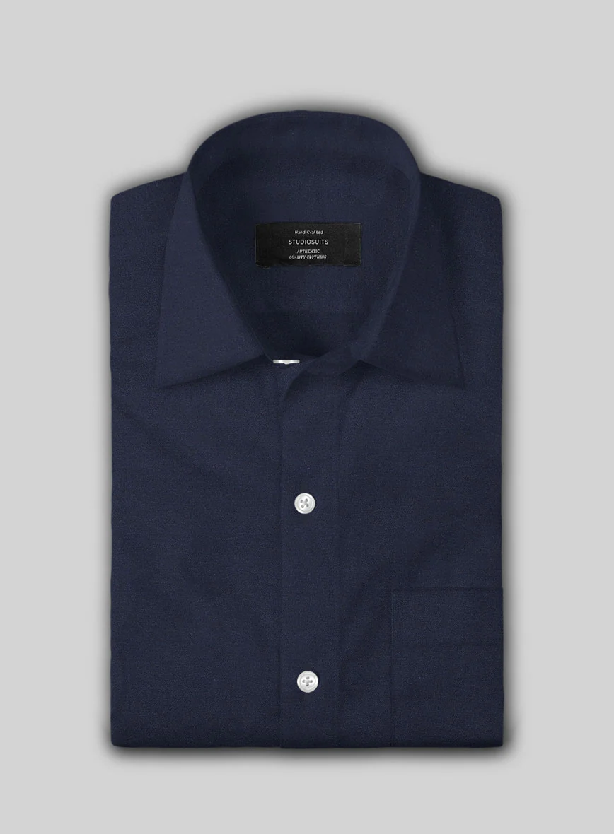Italian Cotton Rodrigo Shirt