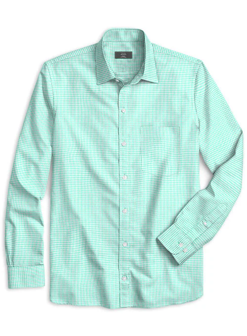 Italian Cotton Rotina Shirt - Image 2
