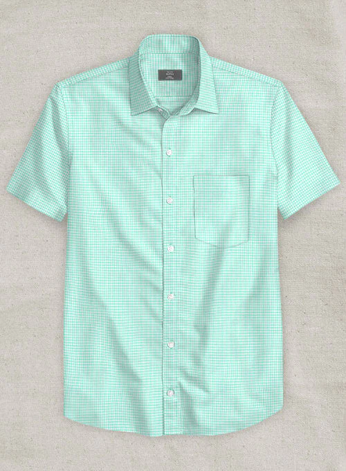 Italian Cotton Rotina Shirt