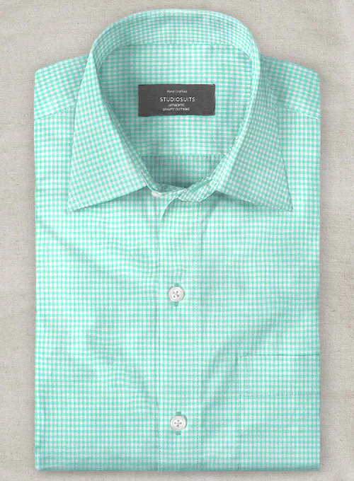 Italian Cotton Rotina Shirt - Image 2