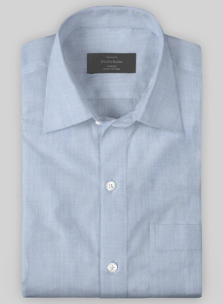 Italian Cotton Sergio Shirt