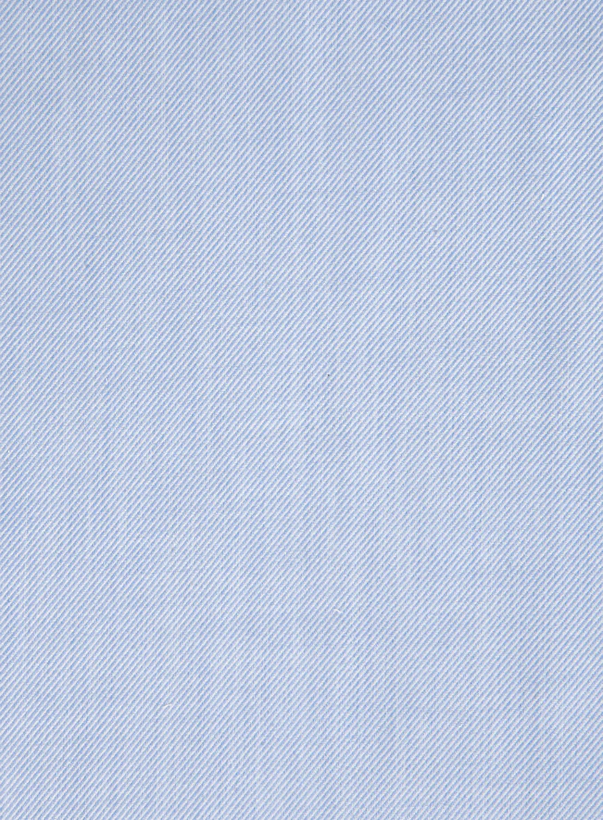 Italian Cotton Sergio Shirt - Image 3