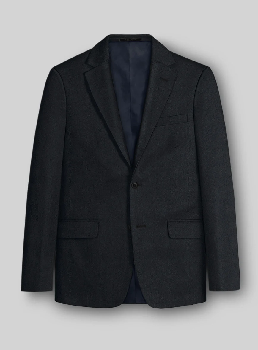 Italian Cotton Silk Borro Suit - Image 4